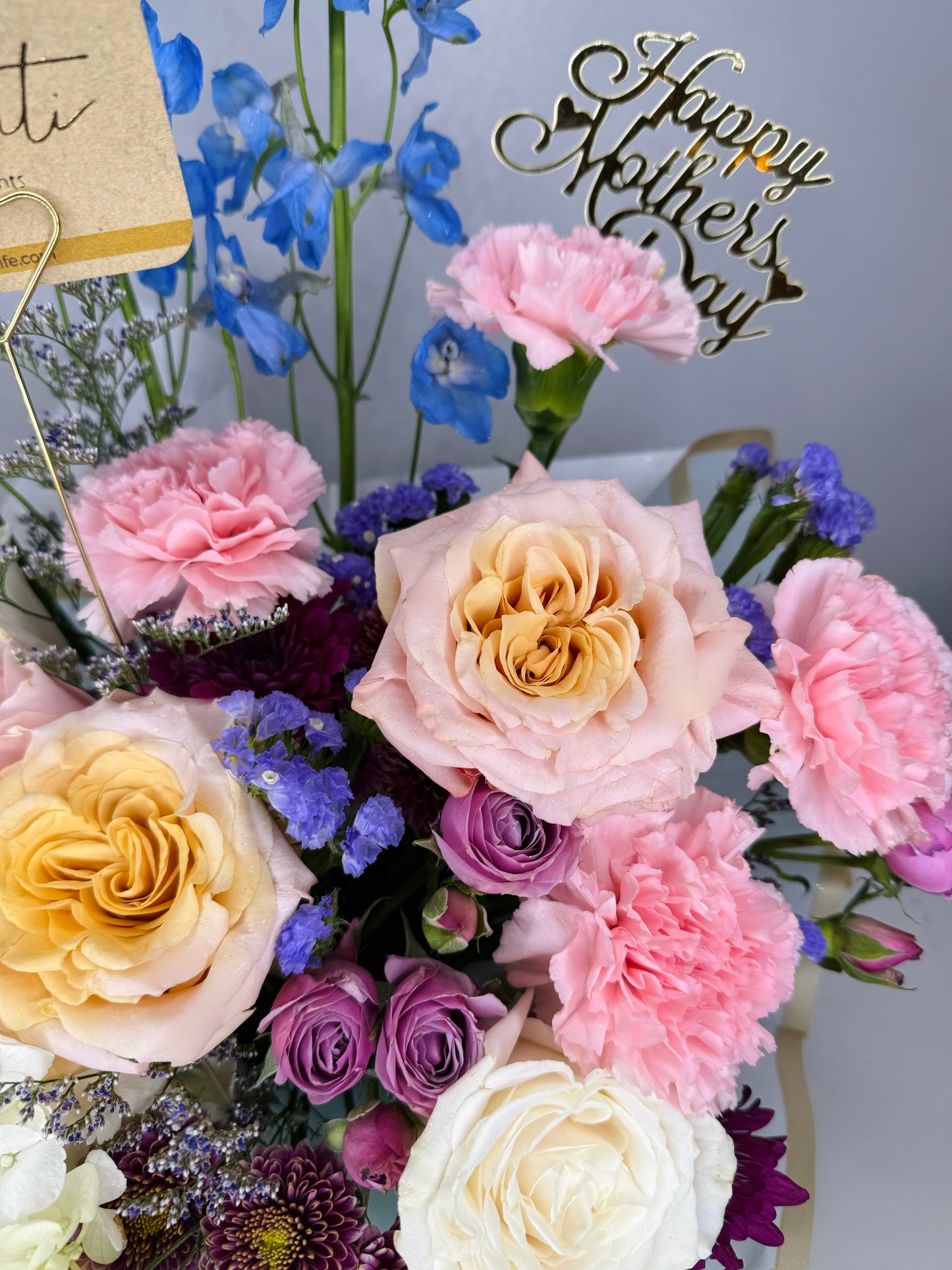 Mother’s Day Floral Arrangement