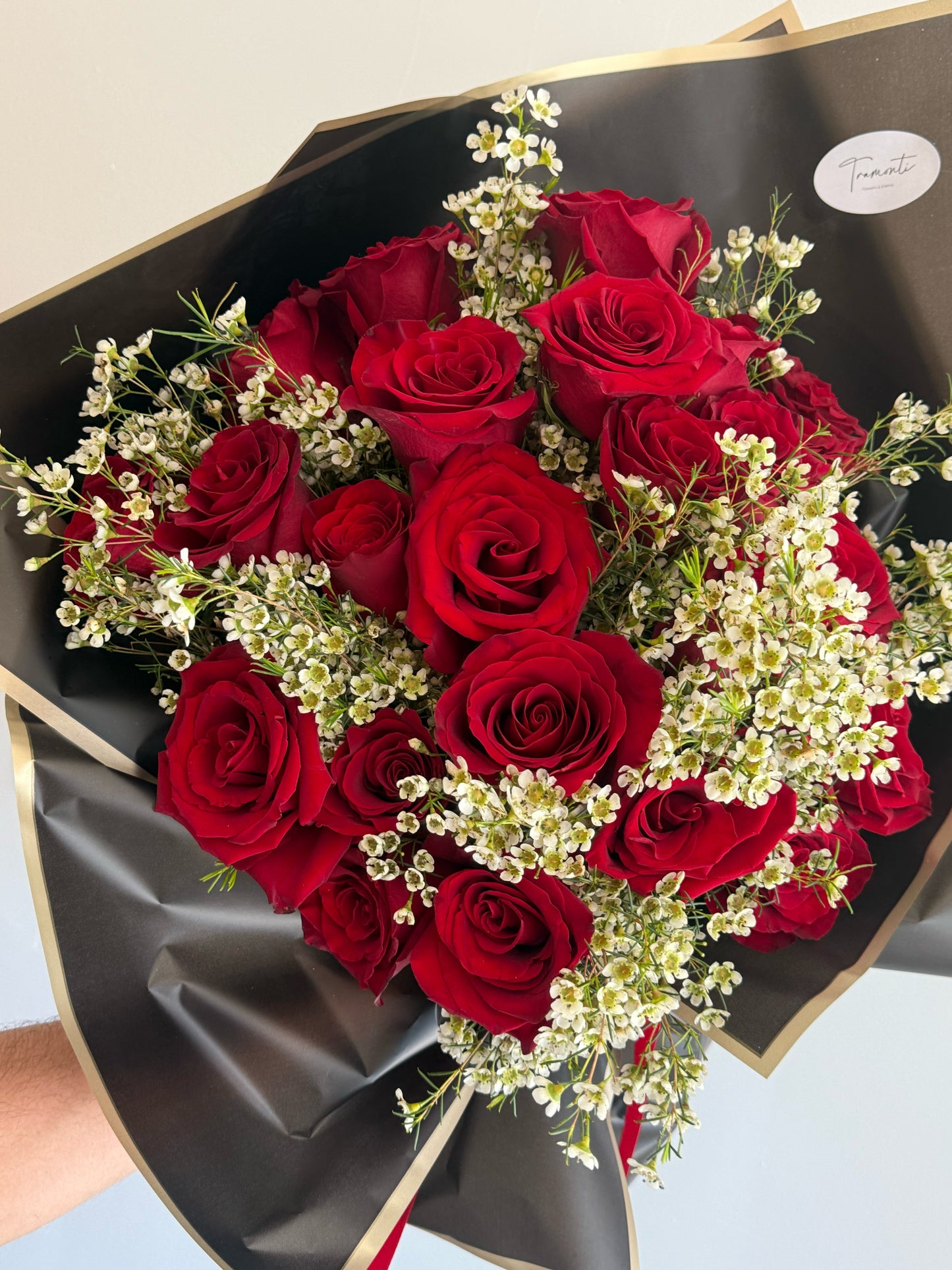 Amor Florecido – Romantic Anniversary Bouquet