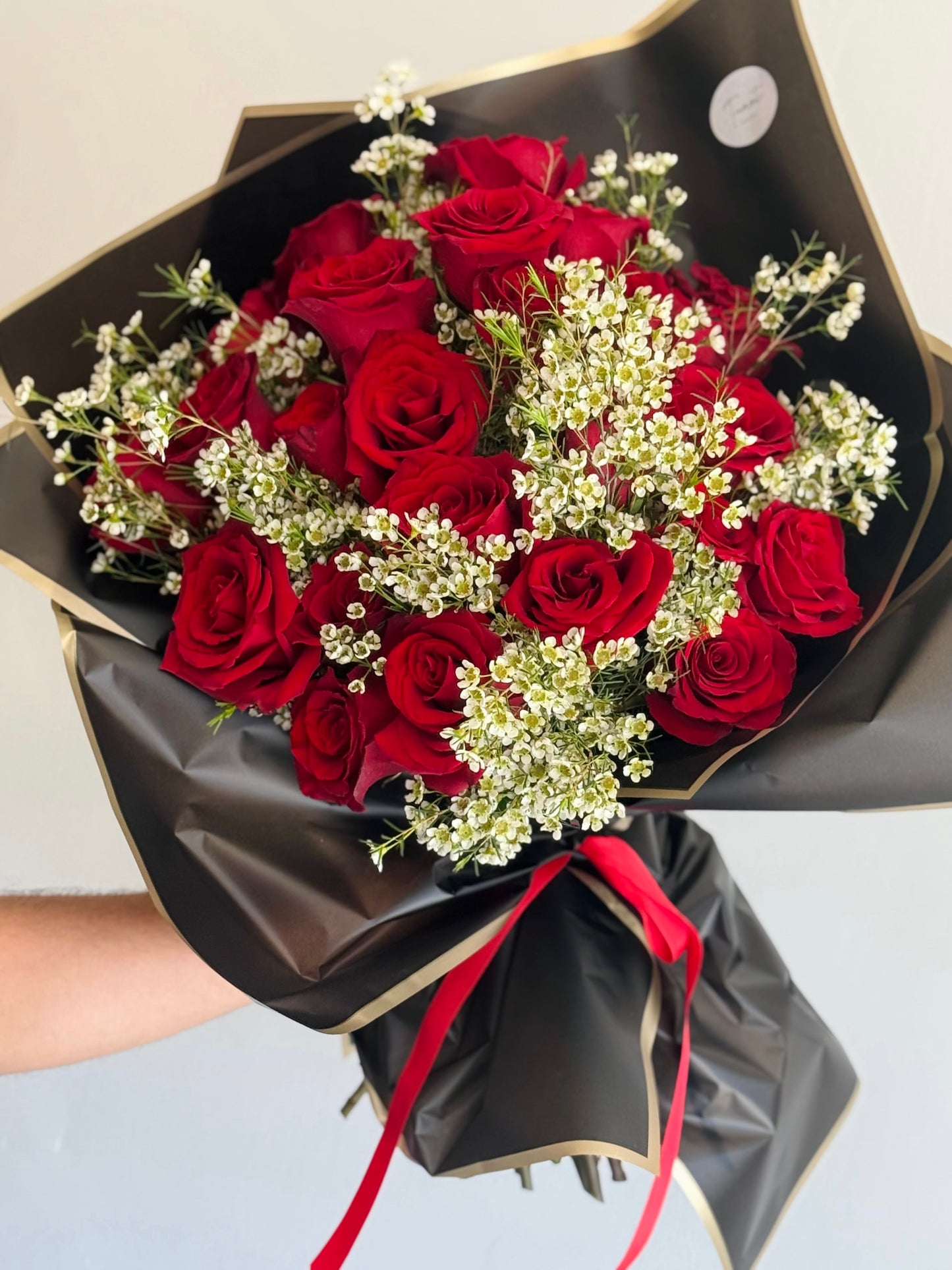 Amor Florecido – Romantic Anniversary Bouquet