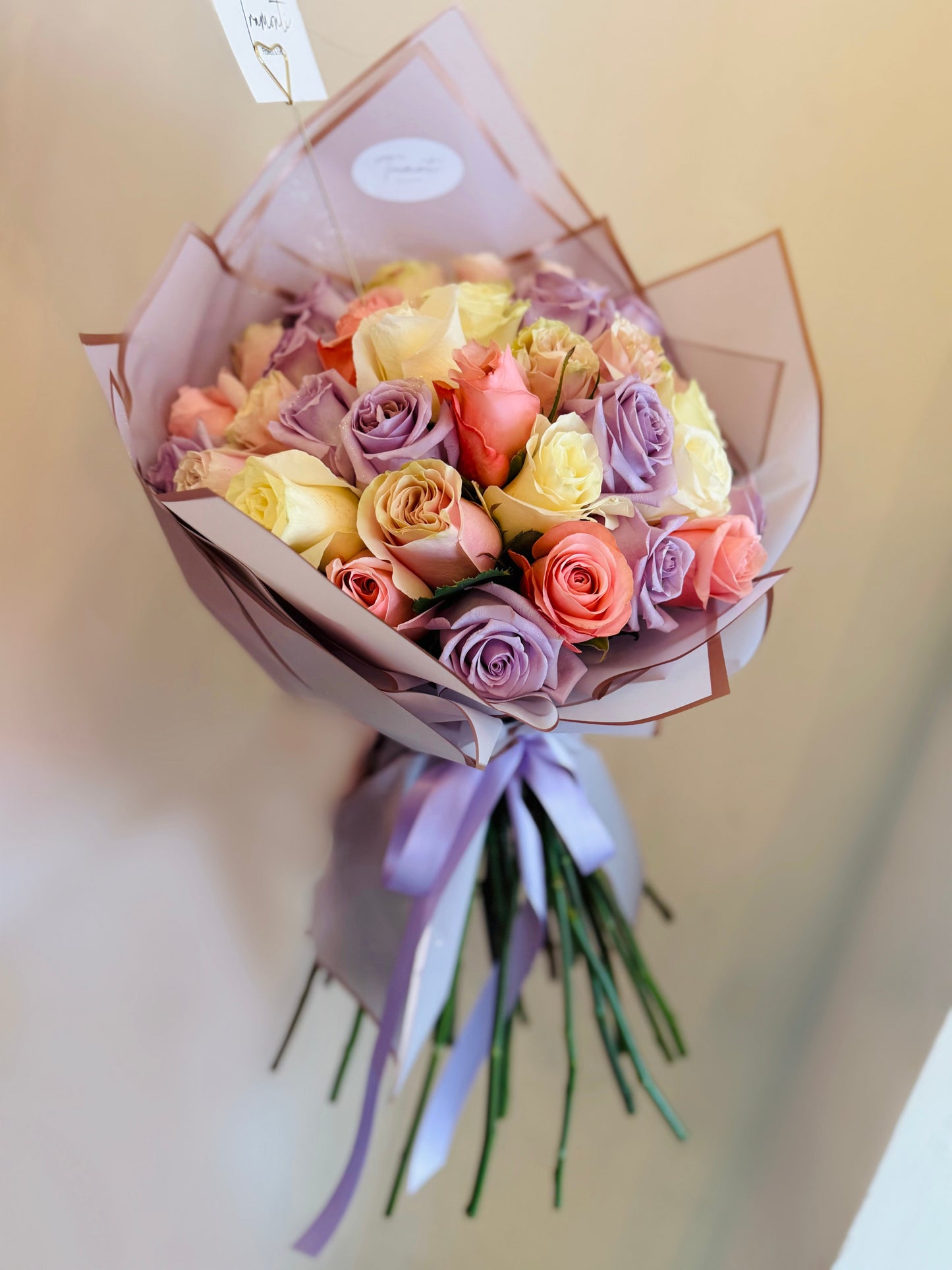 Dream in Petals