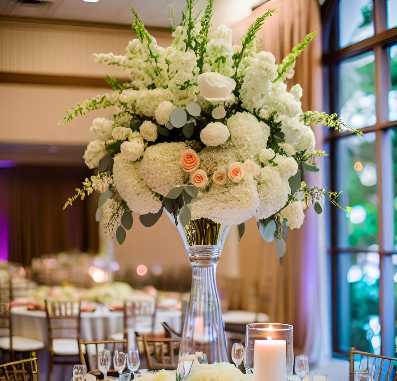 Floral Paradise Arrangement