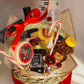 Little things Christmas basket