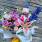 Mom’s Floral Sweetness