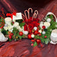 The Christmas Splendor Centerpiece