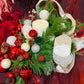 The Christmas Splendor Centerpiece