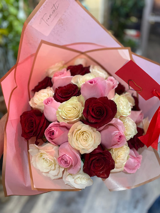 Gelato Roses Bouquet