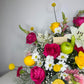 Mom’s Joy in Full Bloom