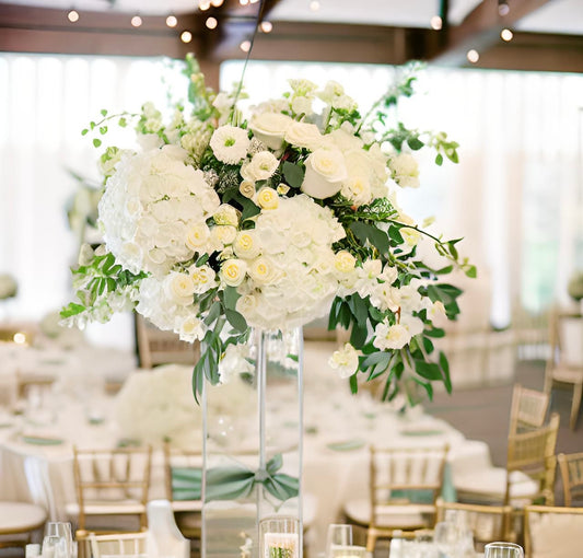 Spring Elegance Floral Arrangement