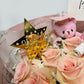 Proud in Pink Graduation Bouquet