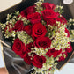 Amor Florecido – Romantic Anniversary Bouquet