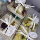 corsage and boutonniere