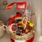 Little things Christmas basket