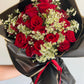 Amor Florecido – Romantic Anniversary Bouquet