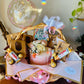 Cake Elegance Surprise Basket