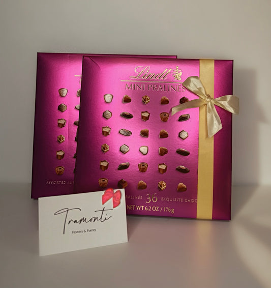 Lindt Pralines Chocolates