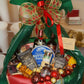 Surprise Christmas basket