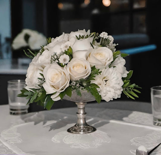 Imperial Wedding Centerpiece