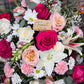 A Blooming Garden of Treasured Memories Standing Spray