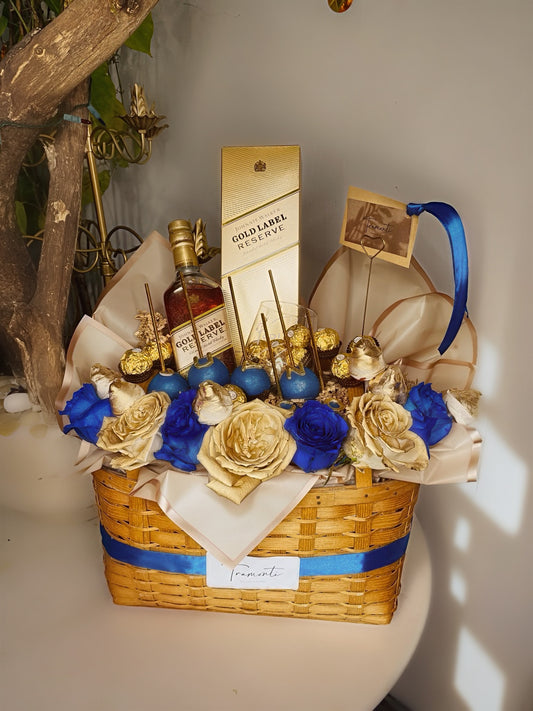 The Elegance basket