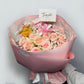 Proud in Pink Graduation Bouquet