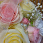 Coral Reef Bridal Bouquet