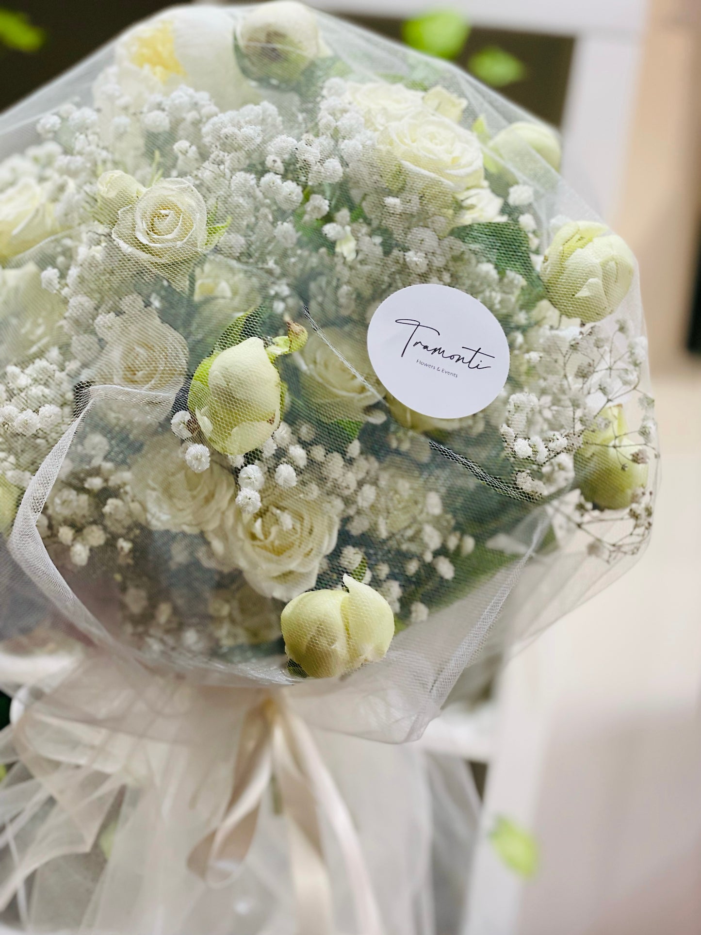 Timeless Embrace Bridal Bouquet