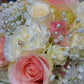 Coral Reef Bridal Bouquet