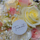 Coral Reef Bridal Bouquet