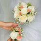 Garden of Love wedding bouquet