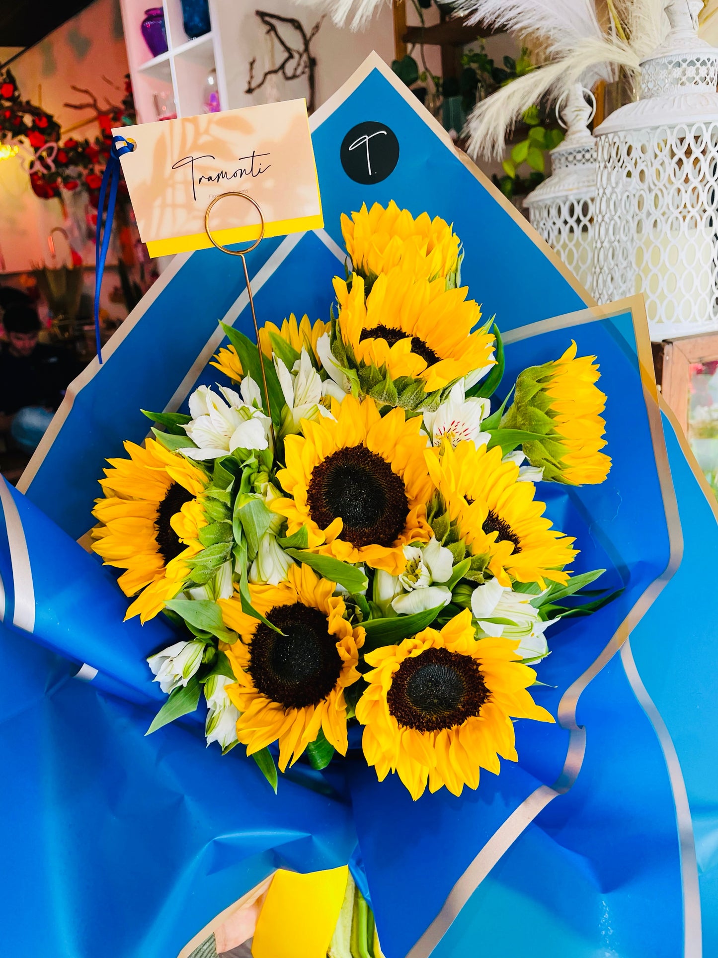 Sunshine Bouquet