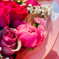 Pink love bouquet