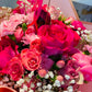 Pink love bouquet