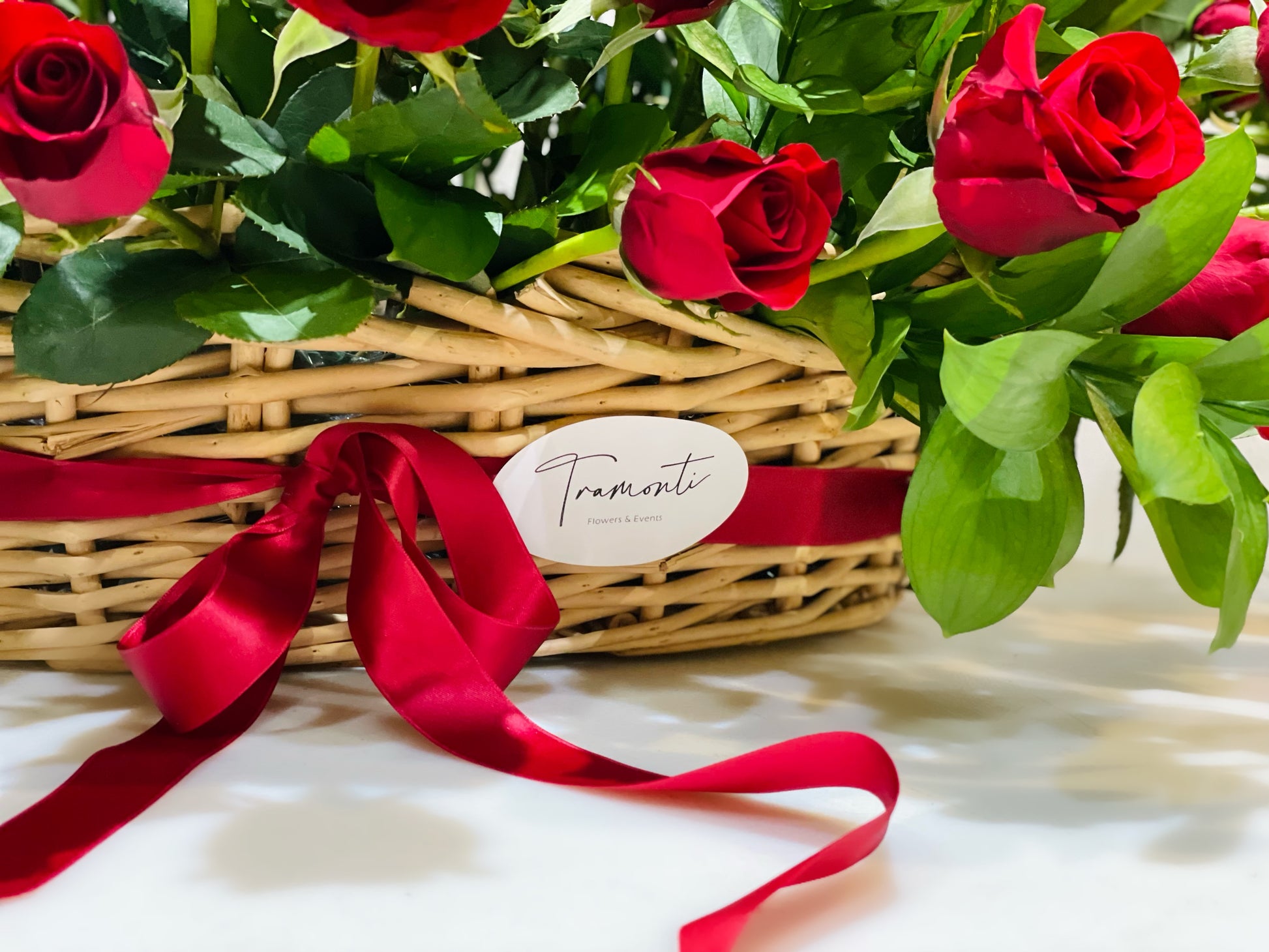 Amore - Tramonti Flowers & Events