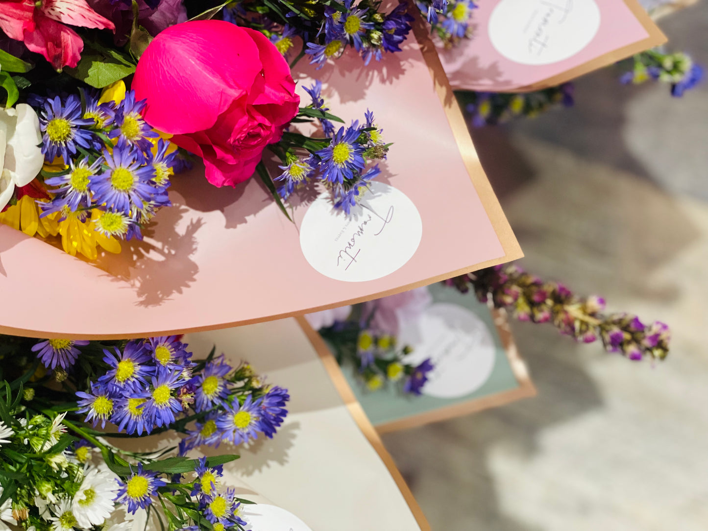 Forever Flowers - Tramonti Flowers & Events