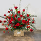 Burst of Love - Tramonti Flowers & Events