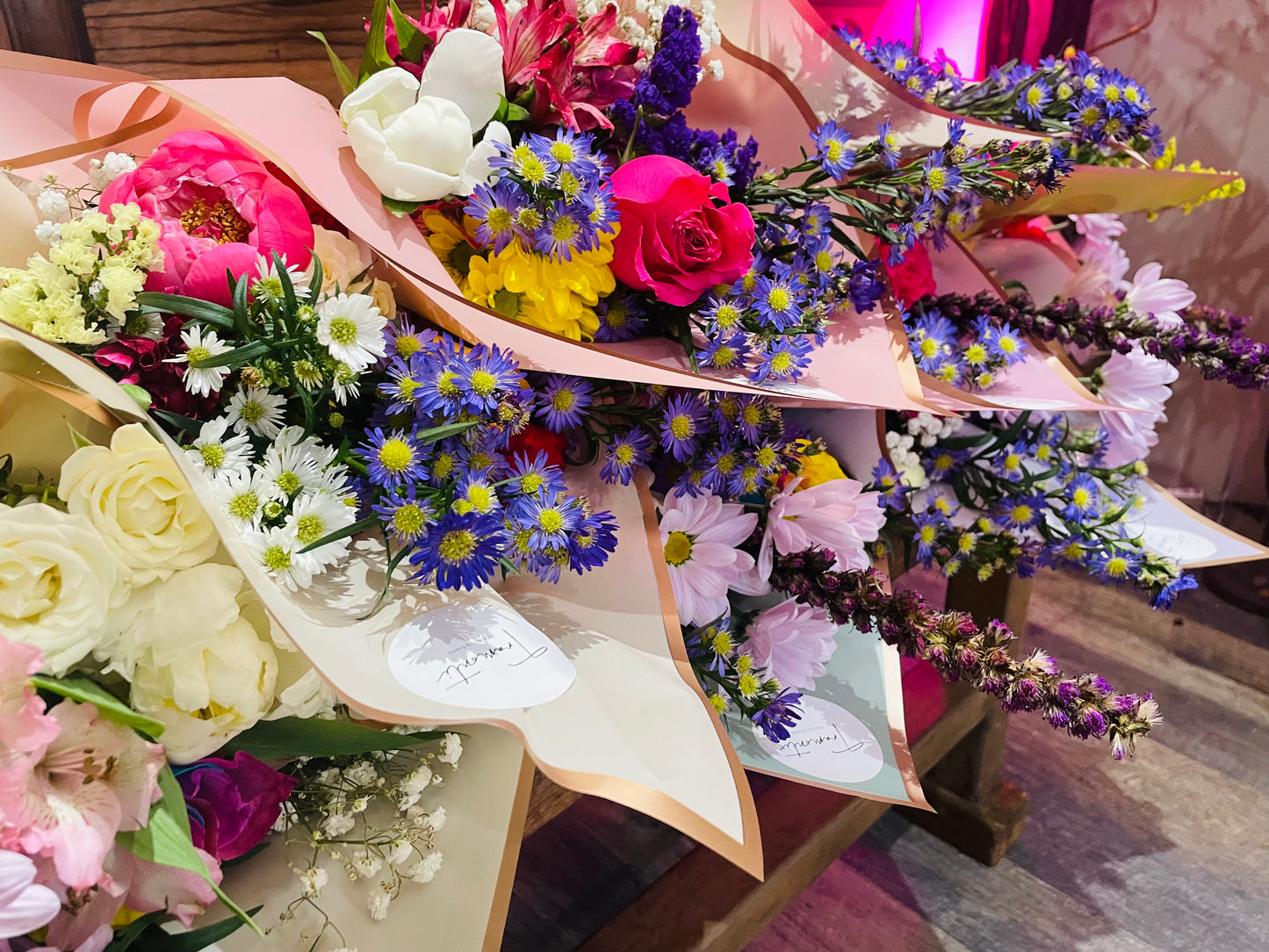 Forever Flowers - Tramonti Flowers & Events