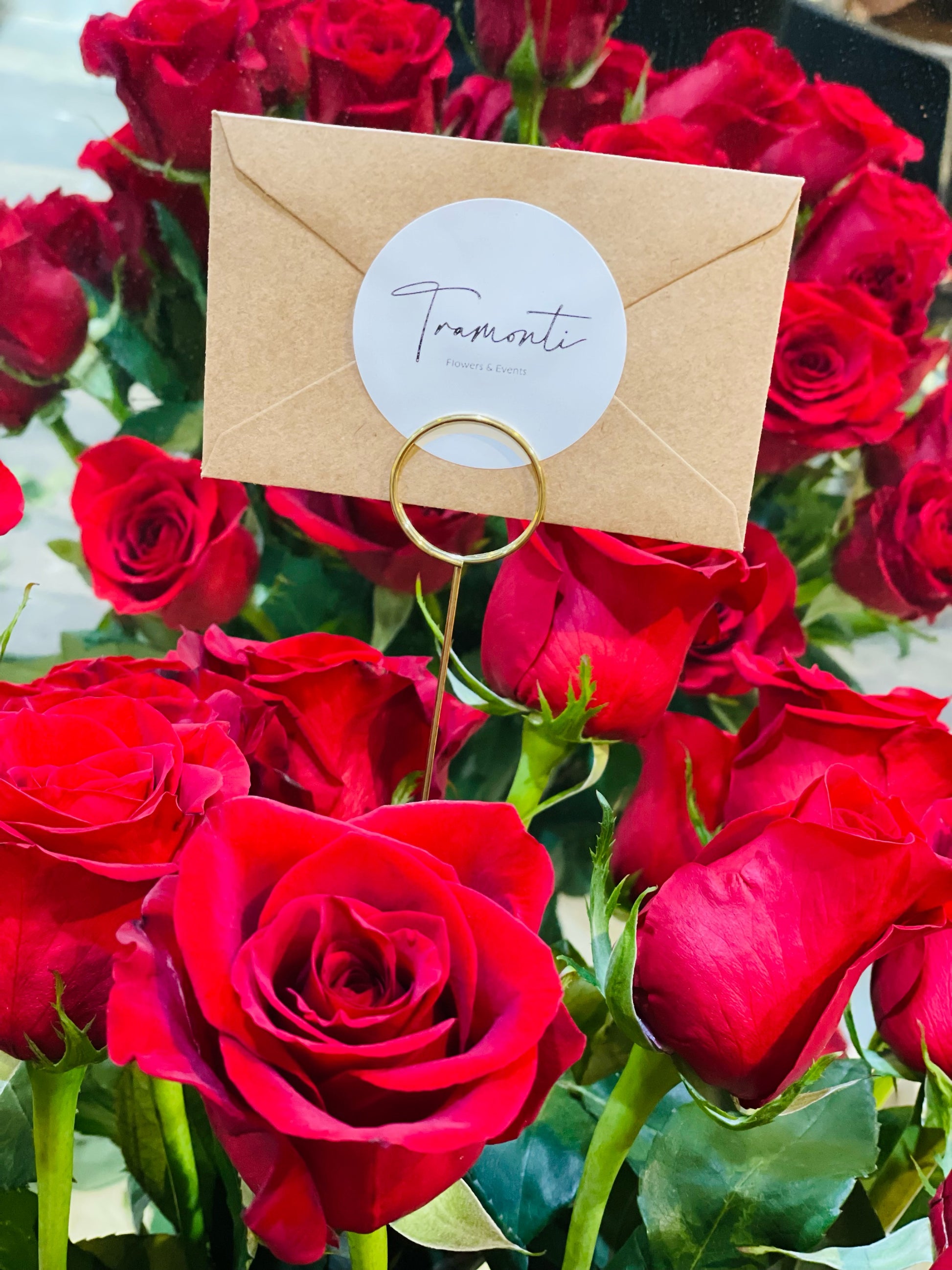 Eternal Love - Tramonti Flowers & Events