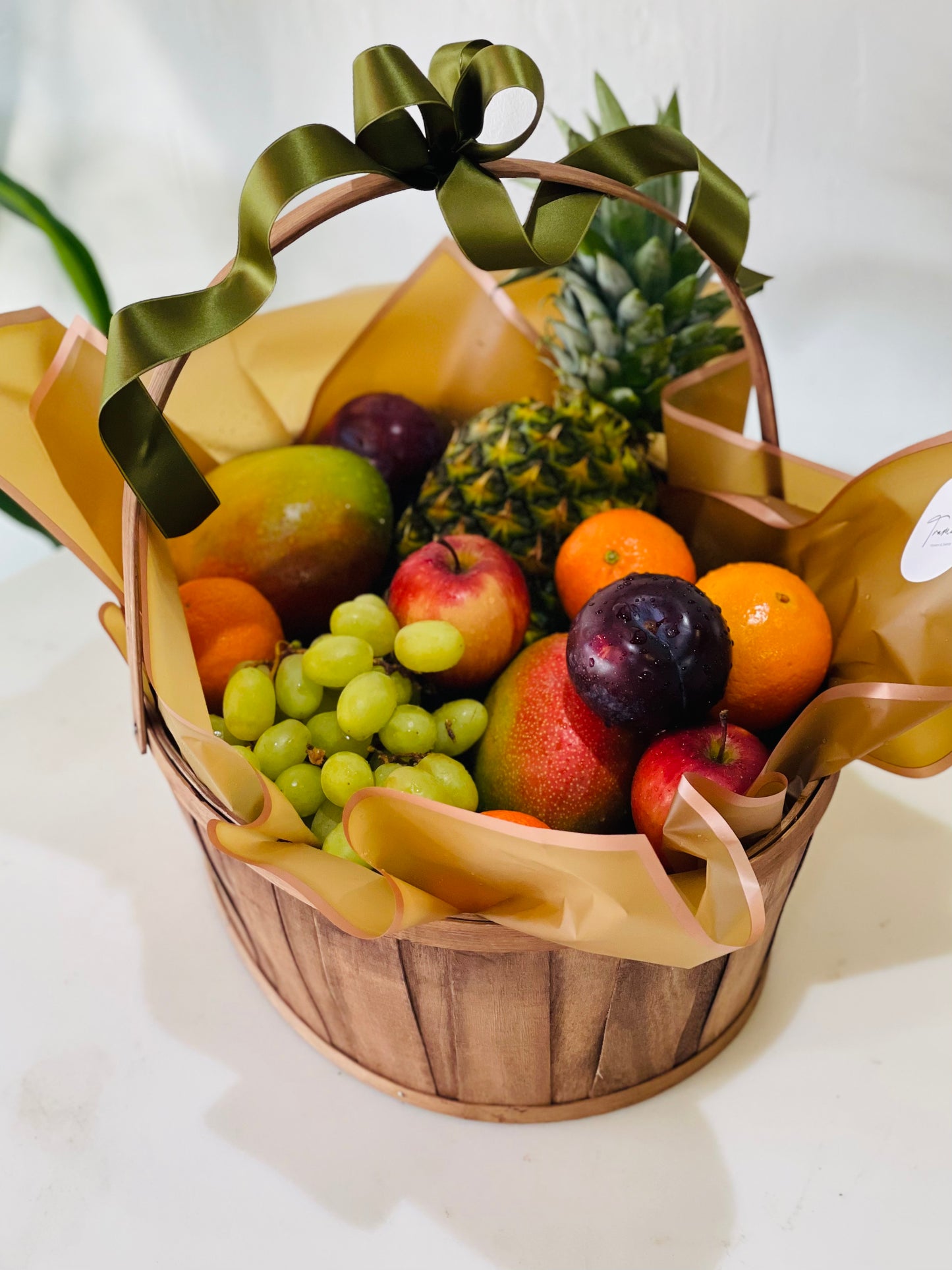 Fruit Basket - Tramonti Flowers & Events